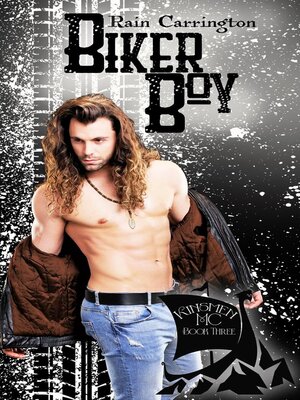 cover image of Biker Boy